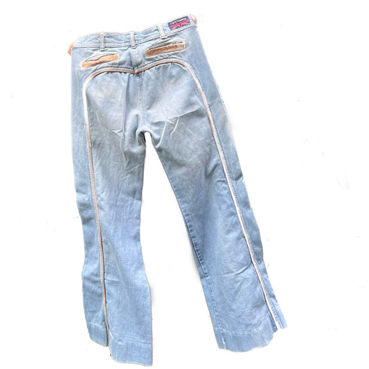 70's Britannia Jeans