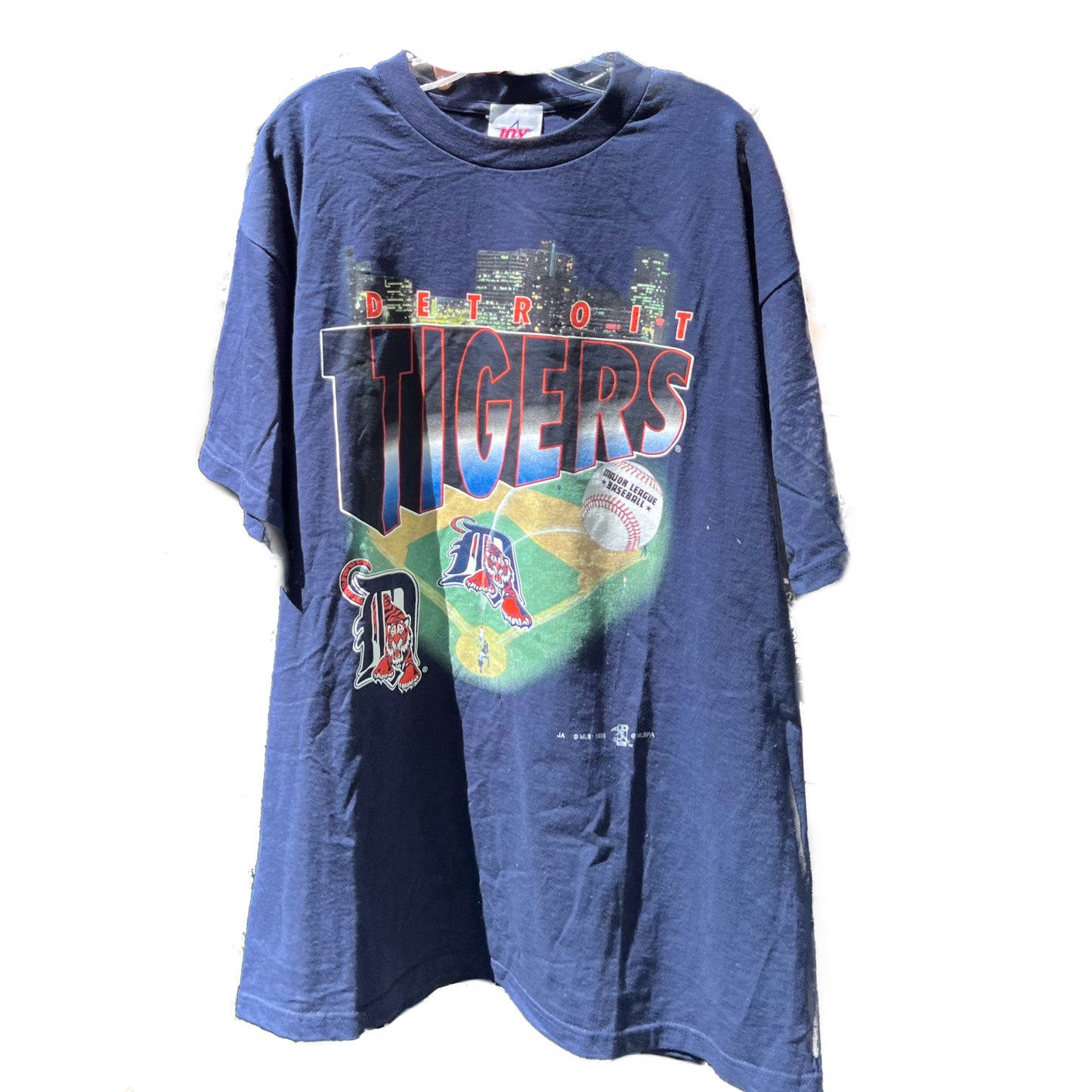 90's Detroit Tigers Tshirt